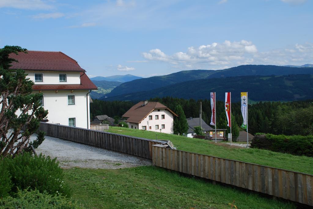 Hotel Zum Granitzl Mariapfarr Exterior photo